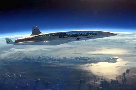 Is Hypersonic Flight The Future Of Commercial Aviation Article Fri
