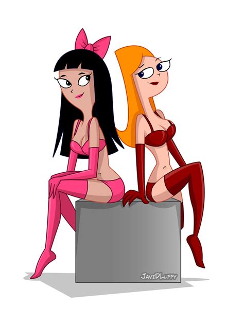 commission candace and stacy by javidluffy on deviantart