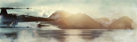 Star Wars Dual Screen Wallpapers - Wallpaper Cave