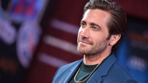 How To Get Jake Gyllenhaals Greatest Haircuts And Hairstyles No Gunk