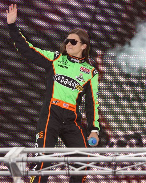 Danica Patrick To Drive In Daytona 500