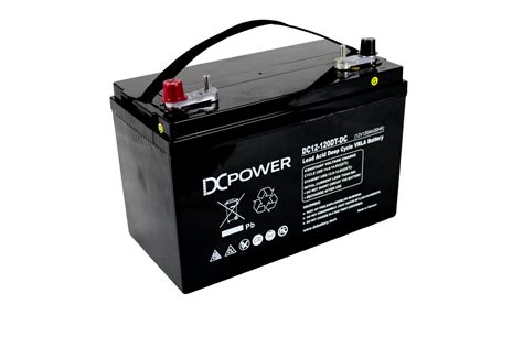 ah dc power deep cycle agm battery dc dt dc alpha batteries