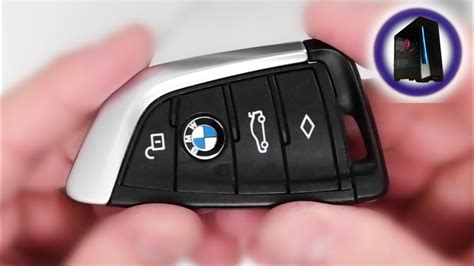 battery replacement bmw     fob key battery replacement   youtube