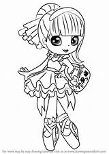 Coloring Pages Shopkins Shoppies Starbucks Dolls Shoppie Shopkin Colouring Result Getcolorings Color Doll Print Printable Draw Pirouetta Visit Drawing Tutorials sketch template