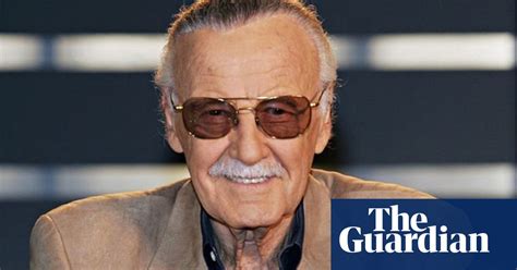 marvel s stan lee ‘i d never really thought of doing comics for a
