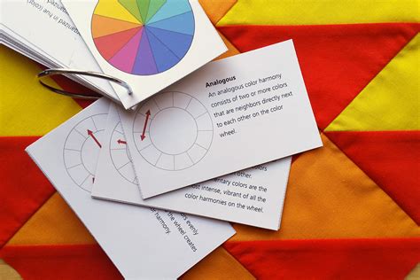 How To Use A Color Wheel Weallsew