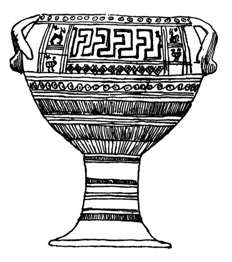 greek vases clipart clipground