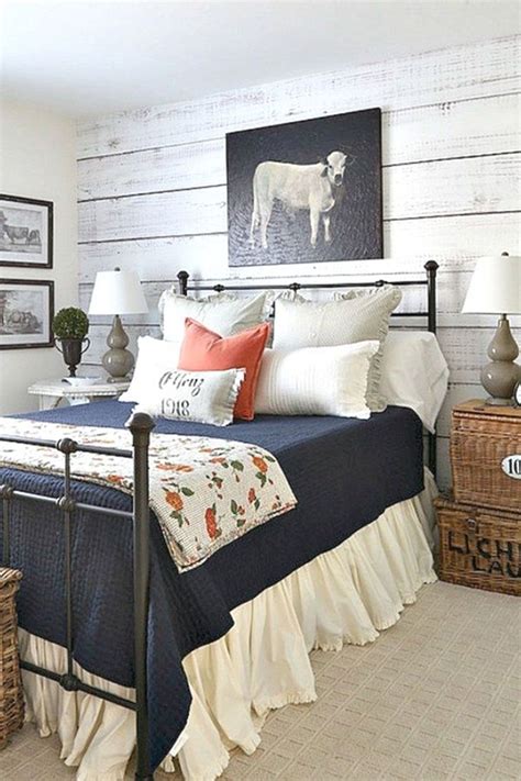 farm house style bedroom decoomo
