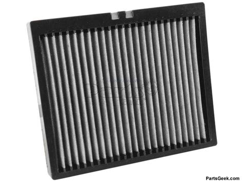 cadillac cts cabin filter cabin air filters denso bosch ac delco wix hastings kn atp api