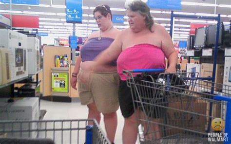 what you can see in walmart part 7 94 pics