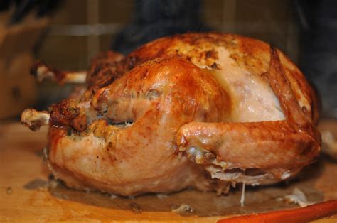 how to cook a turkey…with a smile fork lore