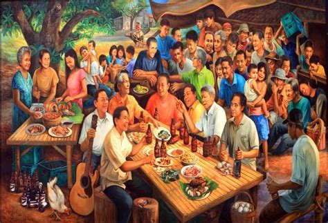 fiesta filipino art philippines culture philippine art