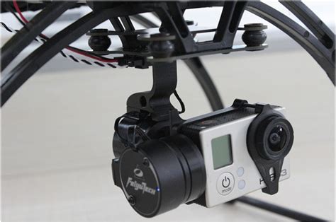 ultimate benefits  drone gimbal   undeniable role   world  imaging copter lab