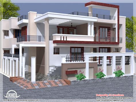 october  kerala home design  floor plans  houses