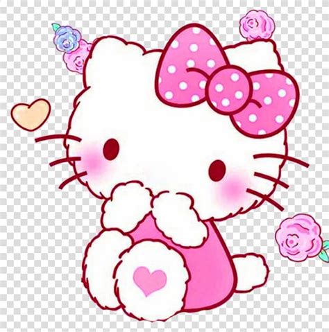 kitty pink cat sanrio kawaii mobile phones kuromi theme