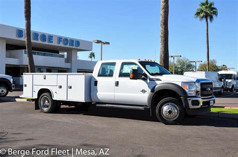 ford   crew cab  service utility truck body  sale  miles mesa az p