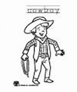 Wild West Activities Cowboy Crafts Printables Coloring Kidssoup Preschool Pages Resources Activity sketch template