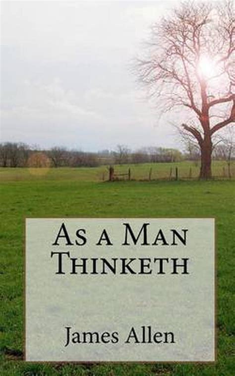 as a man thinketh by james allen english paperback book free shipping