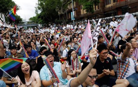 taiwan is the first country in asia to officially