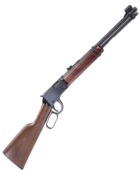 henry classic  long rifle lever action rifle