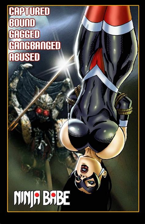 Ninja Bondage Gangbanged Porn Comics Galleries