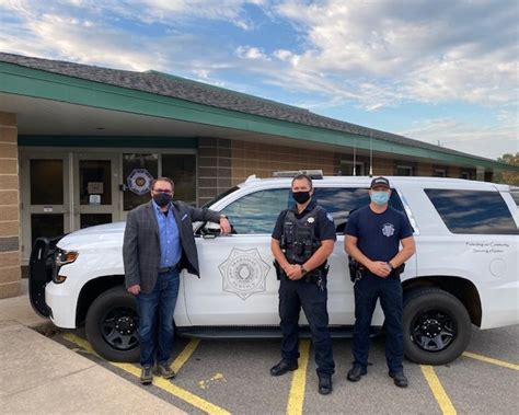 The Cherokee Nation Marshal Service Policing A Community