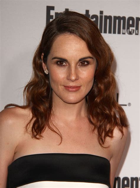 michelle dockery  entertainment weekly  pre emmy party  los angeles  hawtcelebs