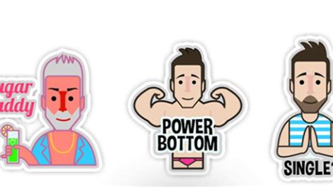 Sbs Australia On Twitter Spice Up Your Texts With This New Gay Emoji