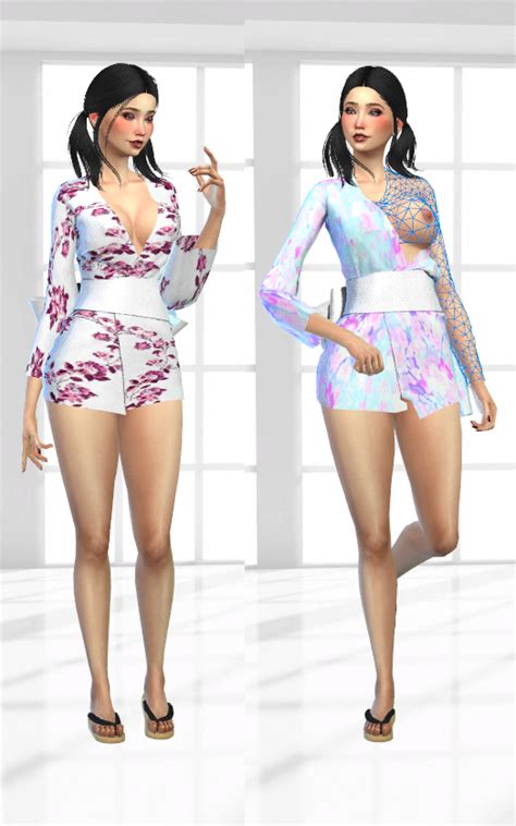 slutty sexy clothes page 25 downloads the sims 4 loverslab