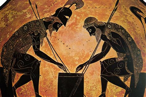 Harvard Offering Free Distance Learning Class On The Ancient Greek Hero