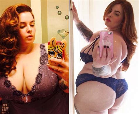 tess holliday instagram boobs model serves up redonkulous