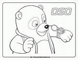 Coloring Pages Disney Junior Jr Oso Agent Goldie Bear Special Sheets Printable Colouring Color Popular Molang Getcolorings Coloringhome sketch template