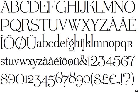 fontscape home dimensions small  height serif