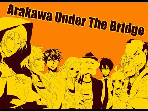 Under the bridge analysis