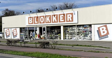 lot voormalige blokker winkels  belgie onzeker financieel telegraafnl