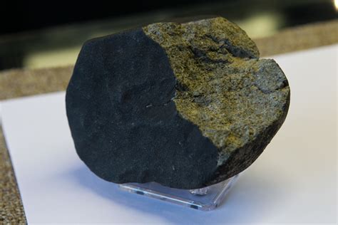 meteorite hunter offers  reward  parts  space rock  fell  scottish soil