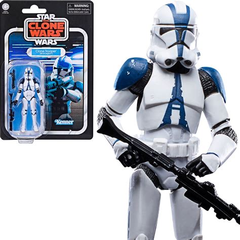 star wars  vintage collection clone trooper st legion