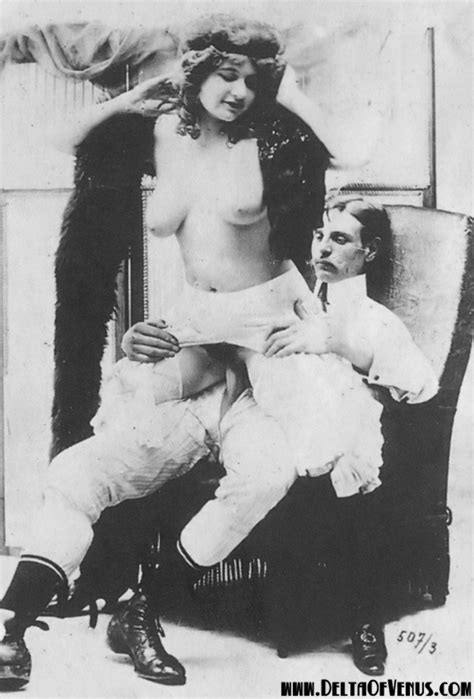 1800s Sex Series 022  Porn Pic From Authentic Antique