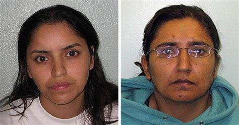 Wicked Lesbian Killers Jailed For 31 Years For Death Of Schoolgirl