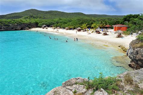 curacaos grote knip named    beaches   world