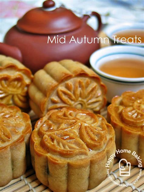 Recipe Mooncakes
