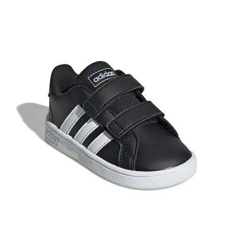 adidas baby schoenen zwart van jongens