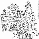 Kerstboom Kleurplaten Kleurplaat Coloriages Baume Weihnachten Kerst Kerstplaatjes Fetes Malvorlagen1001 Animaatjes Picgifs Retour sketch template