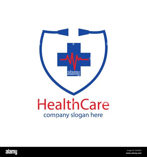 hospital logo  res stock photography  images alamy