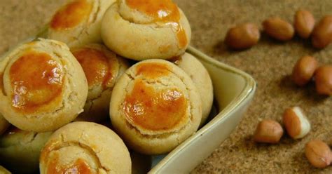 resep kue kacang mentega