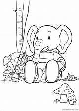 Coloring Rupert Bear Pages Coloring4free Printable Related Posts Fun Kids sketch template