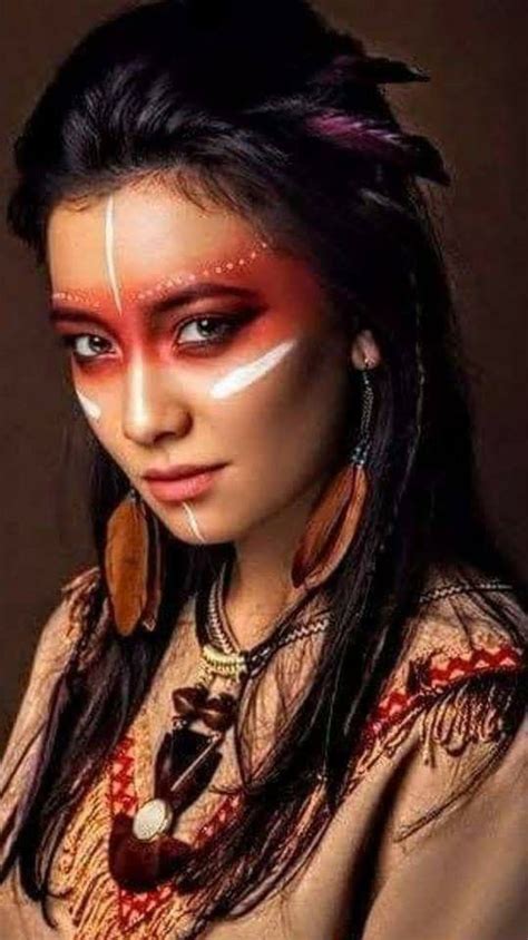 Native American Models Native American Paintings Native American