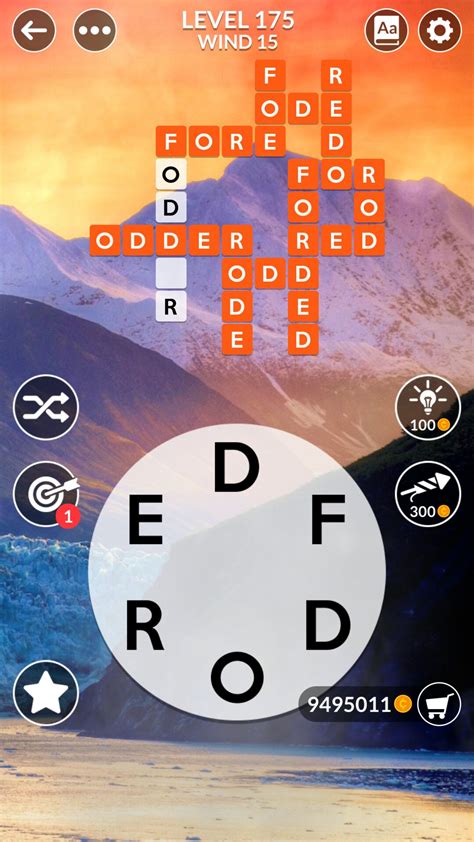 wordscapes level  answers doors geek