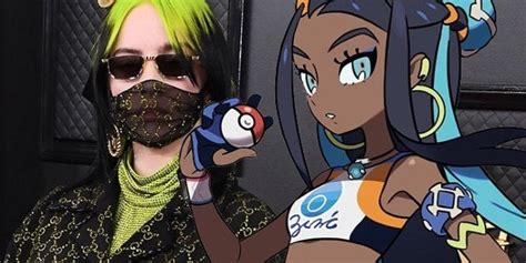 Pokemon Art Turns The Grammy S Wildest Looks Into Gym Leaders