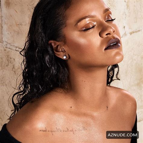 Rihanna Sexy Photos In September December 2018 Aznude
